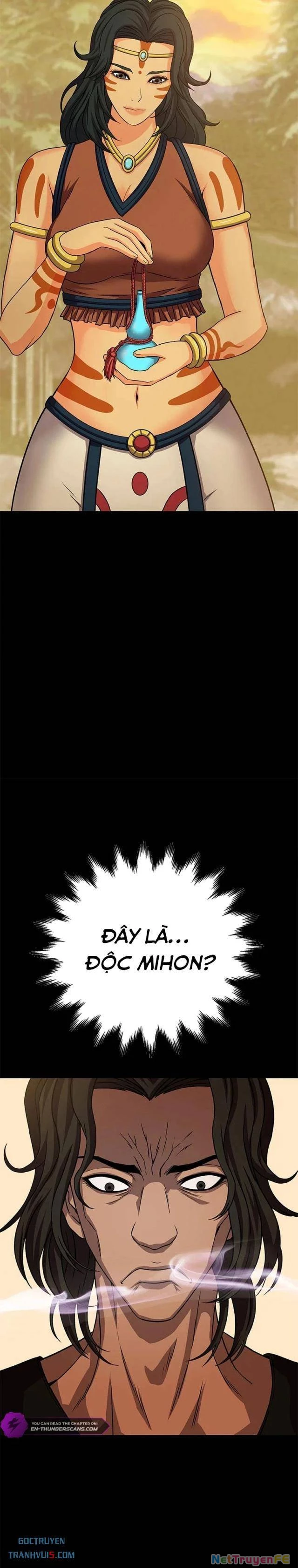 Bất Khả Chiến Bại Chapter 24 - Next Chapter 25