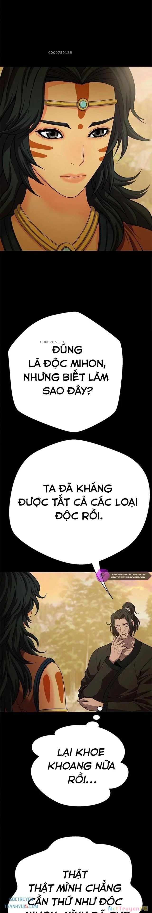 Bất Khả Chiến Bại Chapter 24 - Next Chapter 25