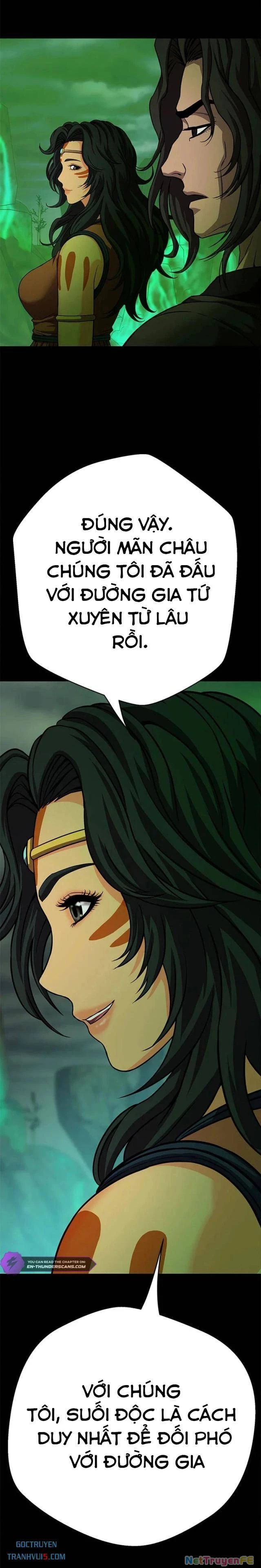 Bất Khả Chiến Bại Chapter 24 - Next Chapter 25