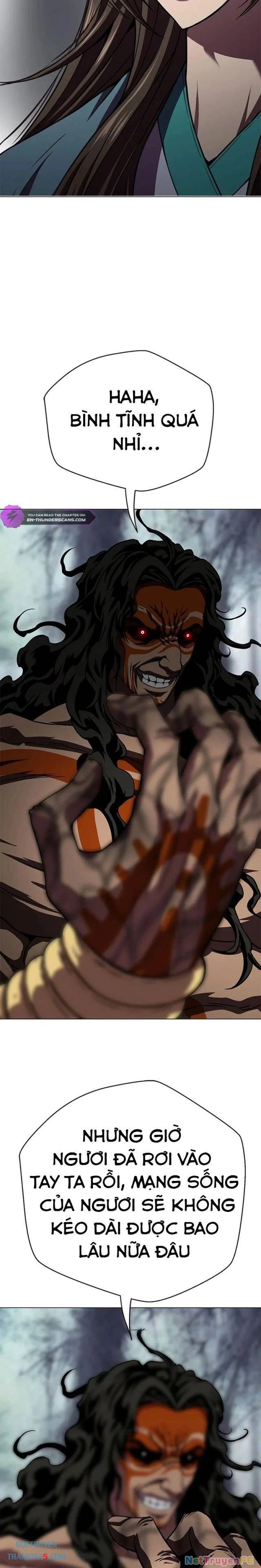 Bất Khả Chiến Bại Chapter 24 - Next Chapter 25