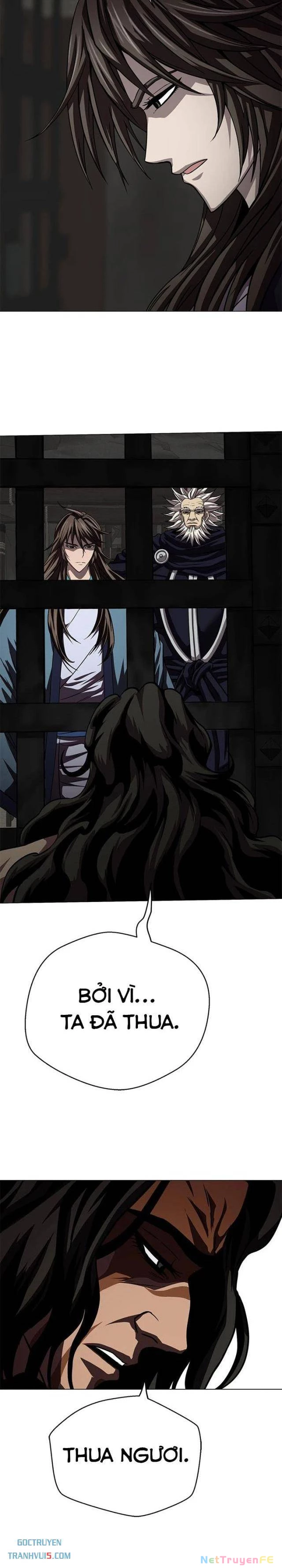 Bất Khả Chiến Bại Chapter 25 - Next Chapter 26