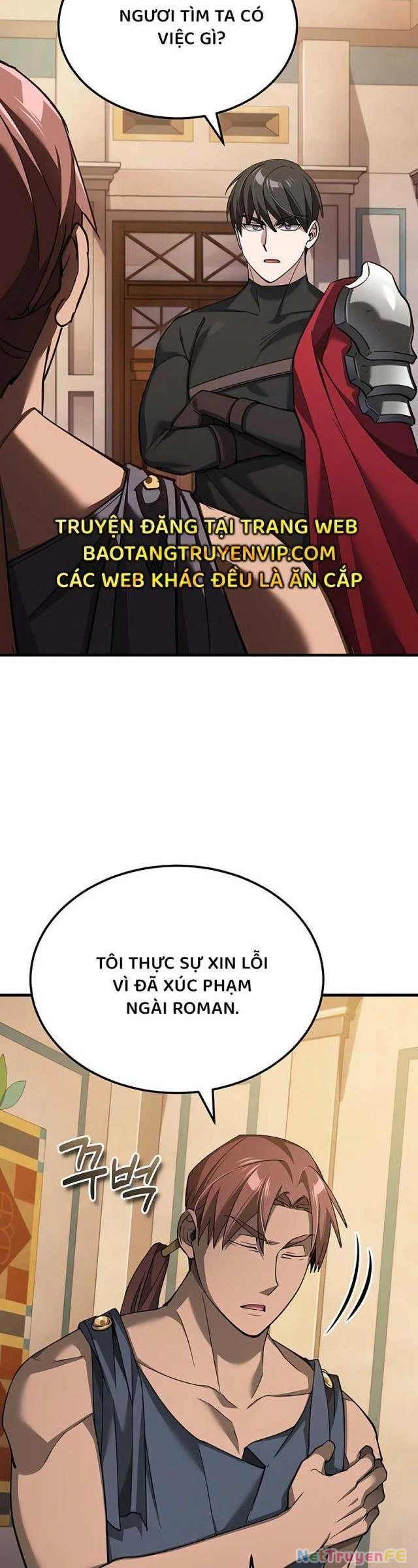 Thiên Quỷ Chẳng Sống Nổi Cuộc Đời Bình Thường Chapter 130 - Trang 4