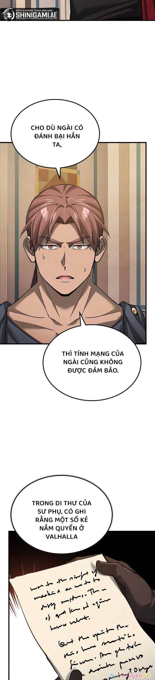 Thiên Quỷ Chẳng Sống Nổi Cuộc Đời Bình Thường Chapter 130 - Trang 4