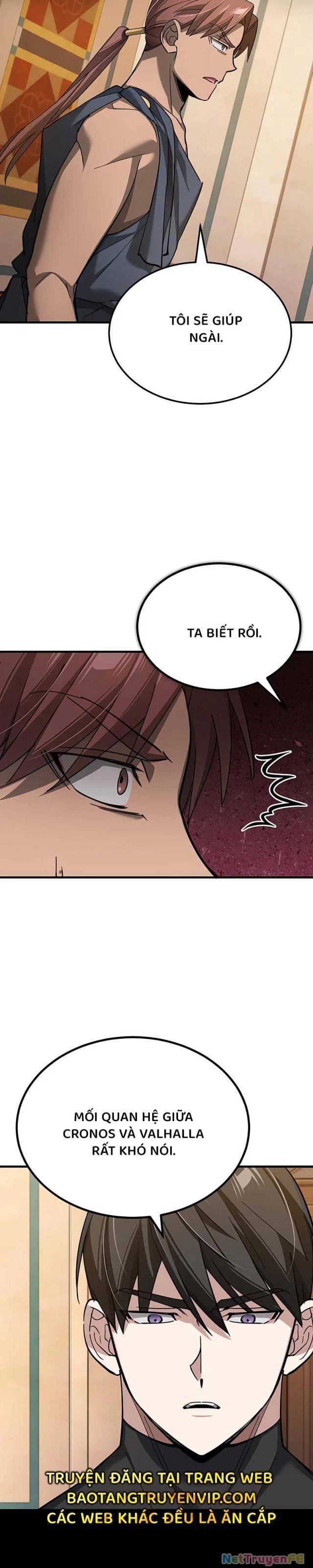 Thiên Quỷ Chẳng Sống Nổi Cuộc Đời Bình Thường Chapter 130 - Trang 4