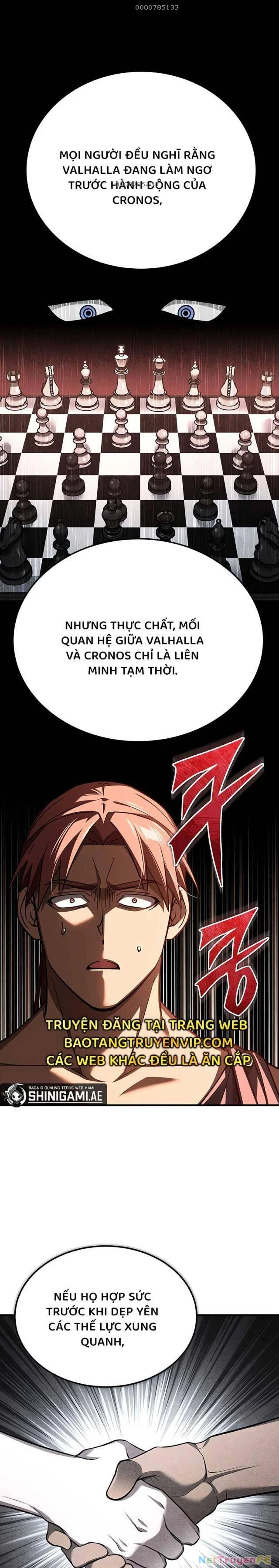 Thiên Quỷ Chẳng Sống Nổi Cuộc Đời Bình Thường Chapter 130 - Trang 4