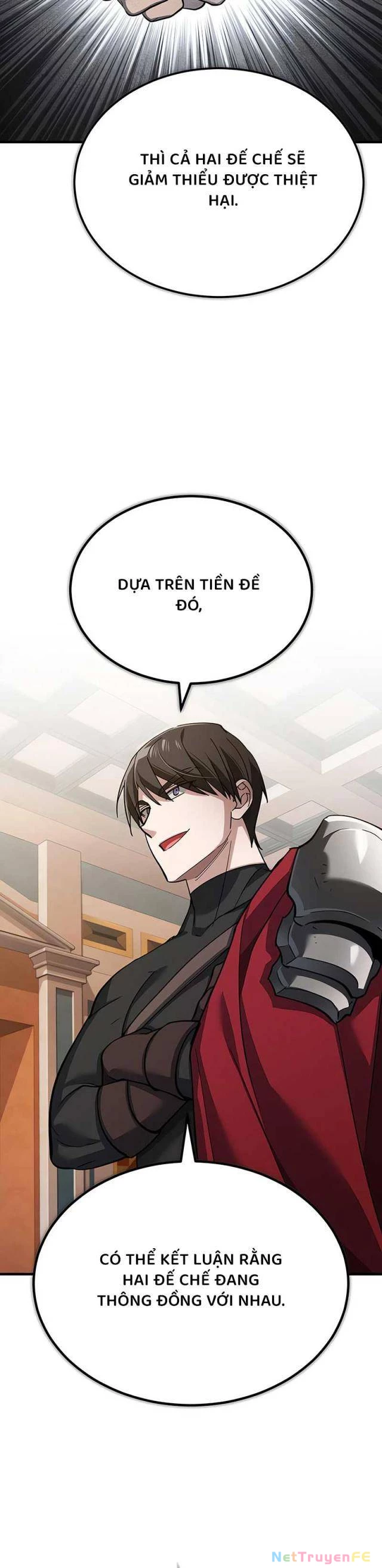 Thiên Quỷ Chẳng Sống Nổi Cuộc Đời Bình Thường Chapter 130 - Trang 4