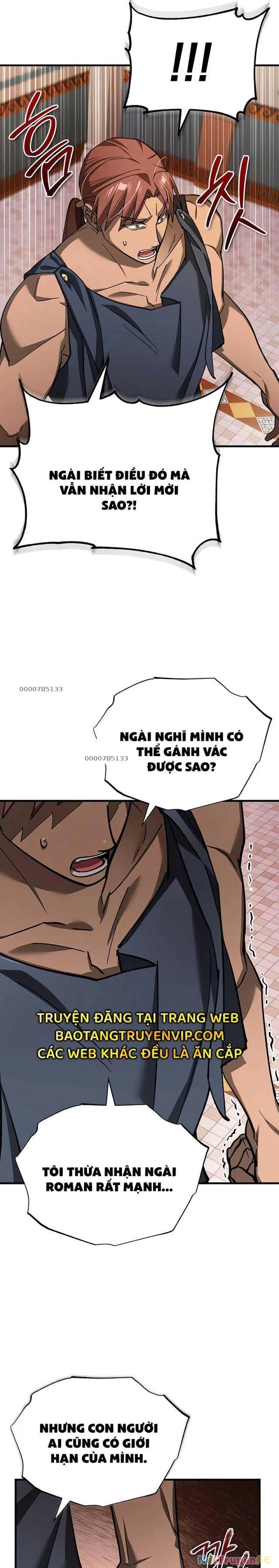 Thiên Quỷ Chẳng Sống Nổi Cuộc Đời Bình Thường Chapter 130 - Trang 4