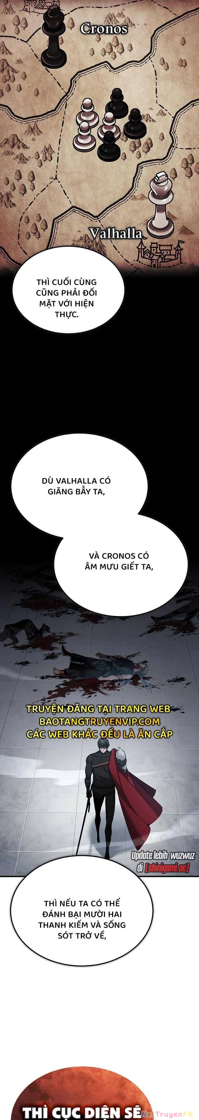 Thiên Quỷ Chẳng Sống Nổi Cuộc Đời Bình Thường Chapter 130 - Trang 4