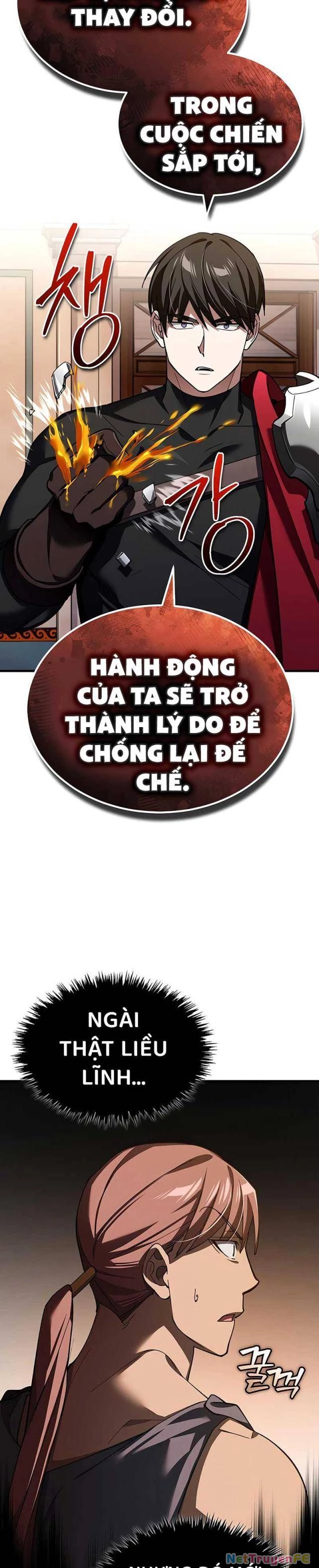 Thiên Quỷ Chẳng Sống Nổi Cuộc Đời Bình Thường Chapter 130 - Trang 4