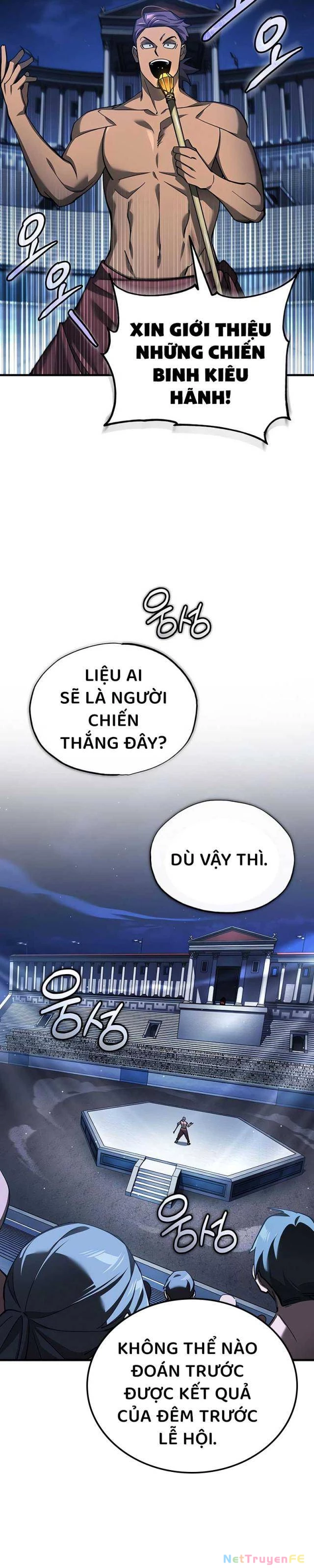 Thiên Quỷ Chẳng Sống Nổi Cuộc Đời Bình Thường Chapter 130 - Trang 4