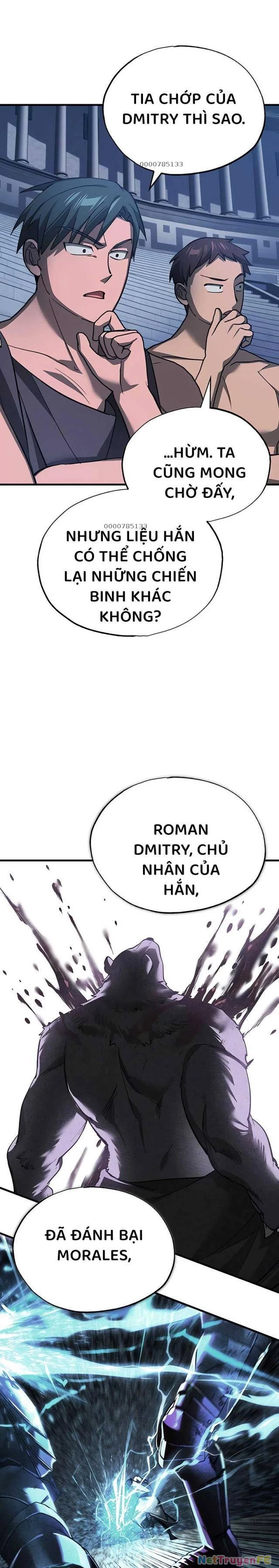 Thiên Quỷ Chẳng Sống Nổi Cuộc Đời Bình Thường Chapter 130 - Trang 4