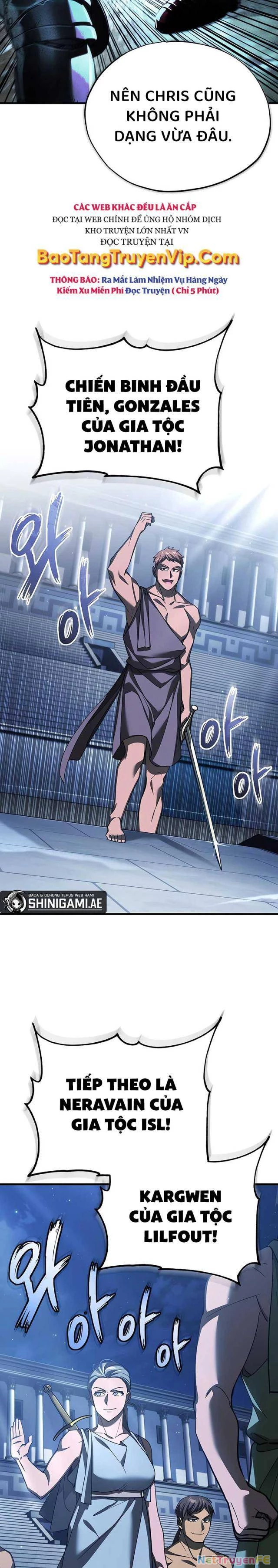 Thiên Quỷ Chẳng Sống Nổi Cuộc Đời Bình Thường Chapter 130 - Trang 4