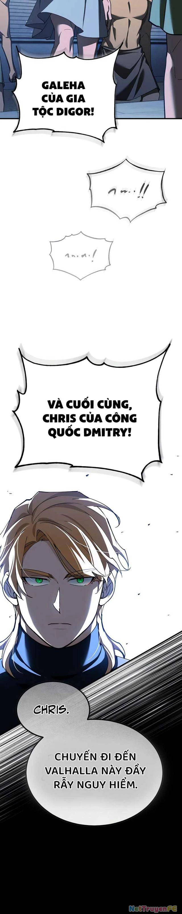 Thiên Quỷ Chẳng Sống Nổi Cuộc Đời Bình Thường Chapter 130 - Trang 4