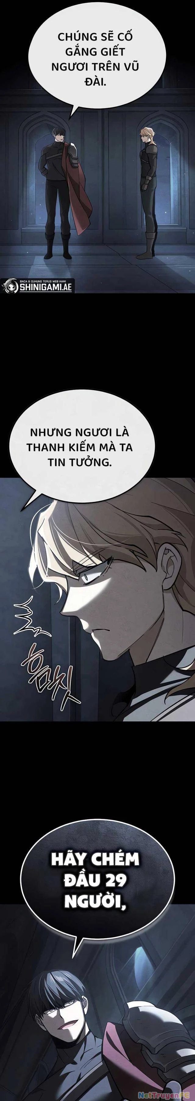 Thiên Quỷ Chẳng Sống Nổi Cuộc Đời Bình Thường Chapter 130 - Trang 4