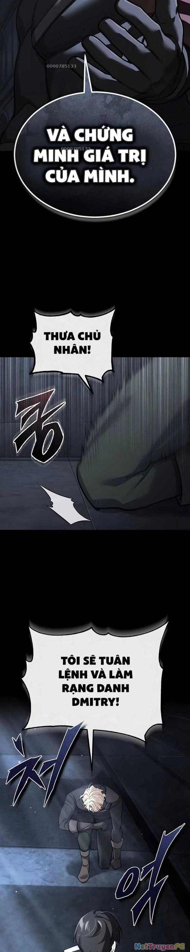 Thiên Quỷ Chẳng Sống Nổi Cuộc Đời Bình Thường Chapter 130 - Trang 4