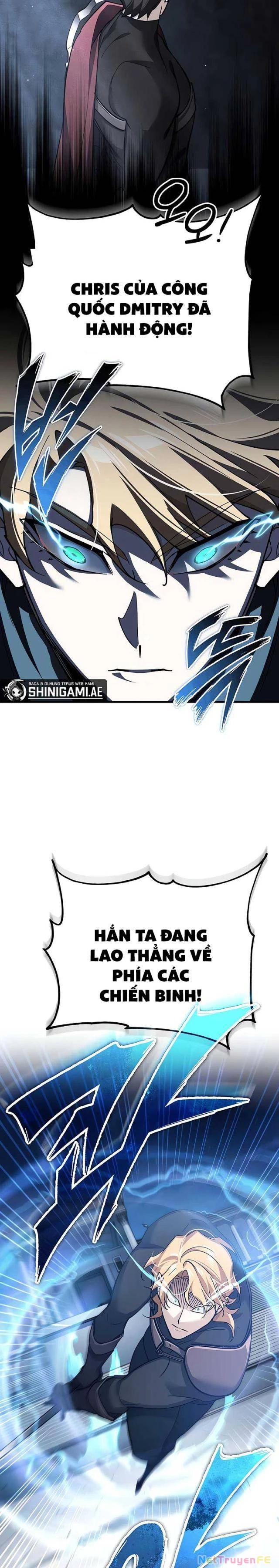 Thiên Quỷ Chẳng Sống Nổi Cuộc Đời Bình Thường Chapter 130 - Trang 4