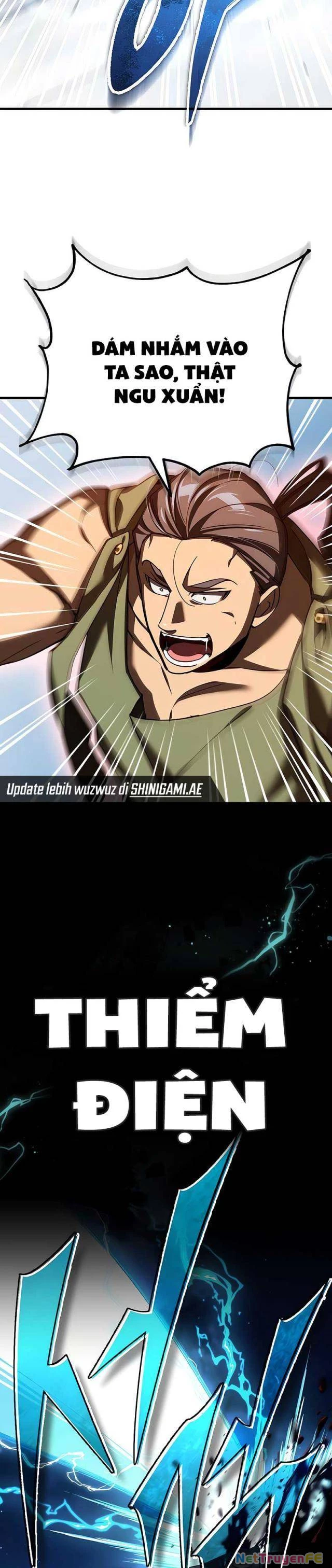 Thiên Quỷ Chẳng Sống Nổi Cuộc Đời Bình Thường Chapter 130 - Trang 4