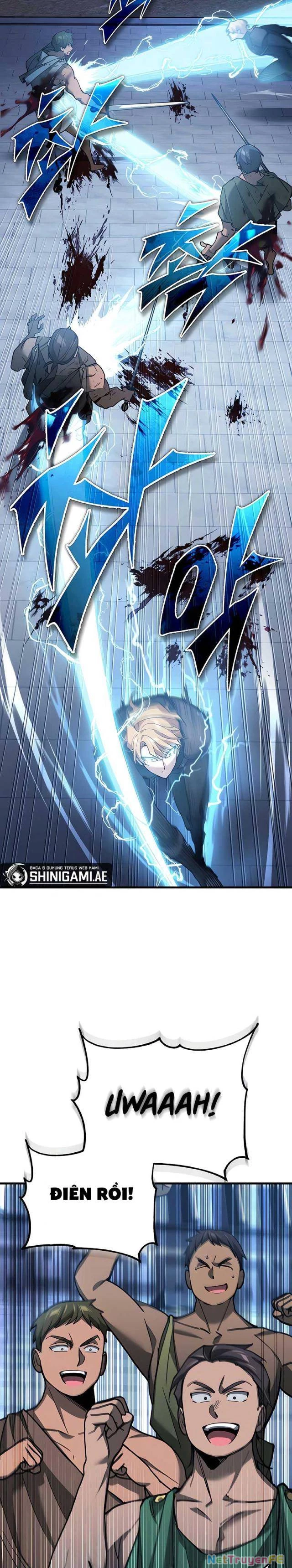 Thiên Quỷ Chẳng Sống Nổi Cuộc Đời Bình Thường Chapter 130 - Trang 4