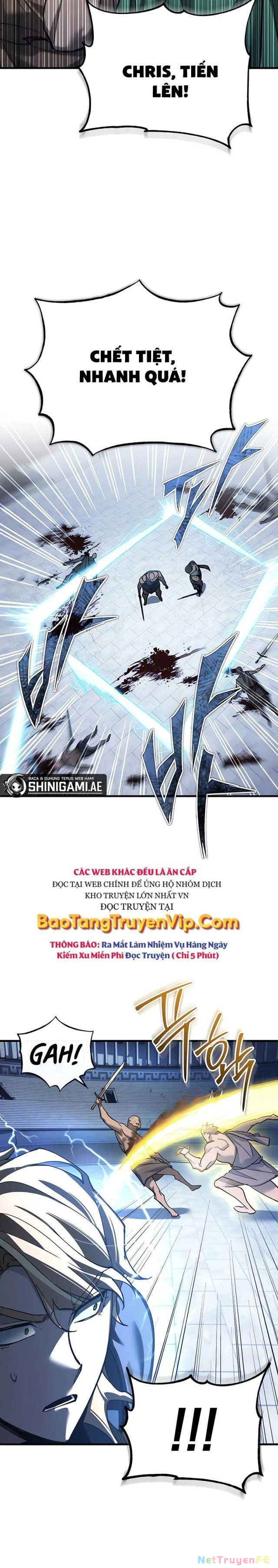 Thiên Quỷ Chẳng Sống Nổi Cuộc Đời Bình Thường Chapter 130 - Trang 4