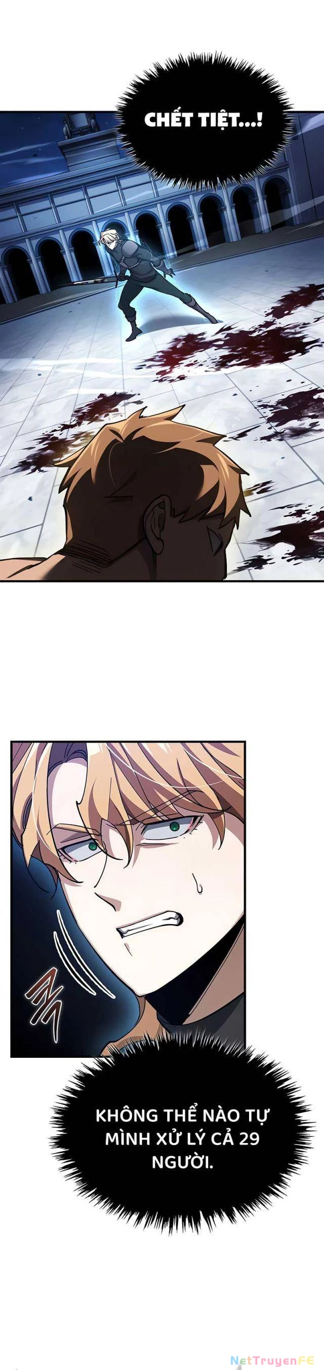 Thiên Quỷ Chẳng Sống Nổi Cuộc Đời Bình Thường Chapter 130 - Trang 4