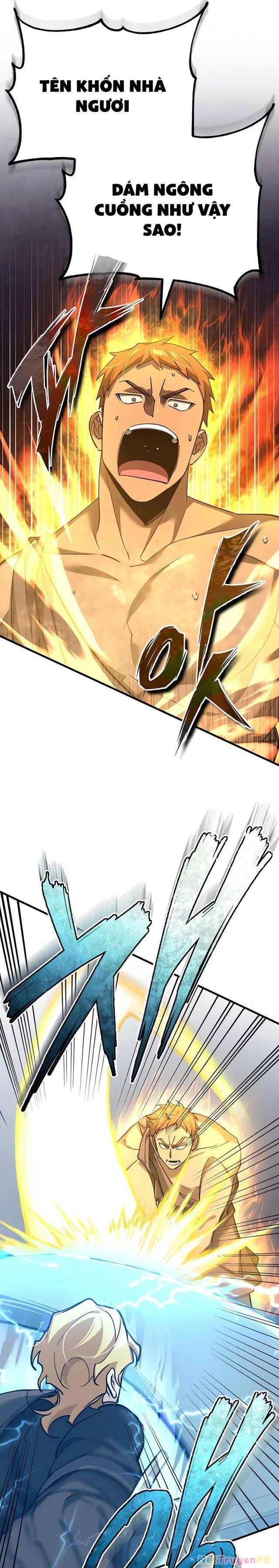 Thiên Quỷ Chẳng Sống Nổi Cuộc Đời Bình Thường Chapter 130 - Trang 4