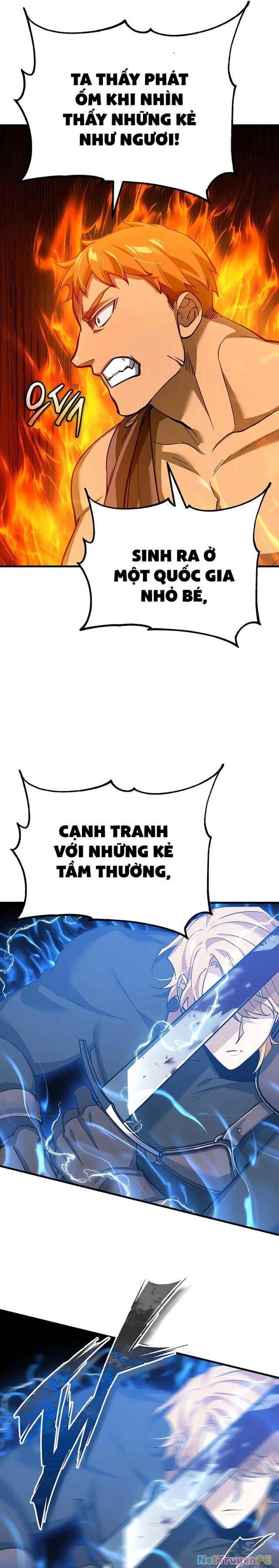 Thiên Quỷ Chẳng Sống Nổi Cuộc Đời Bình Thường Chapter 130 - Trang 4