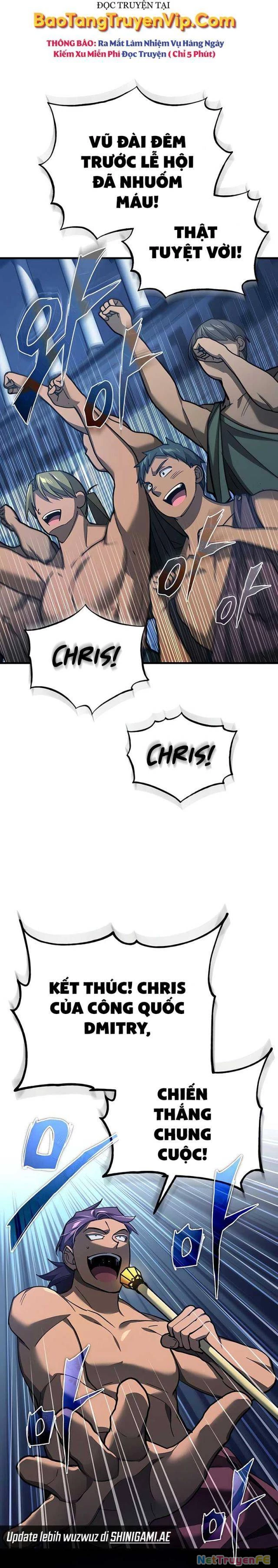 Thiên Quỷ Chẳng Sống Nổi Cuộc Đời Bình Thường Chapter 130 - Trang 4