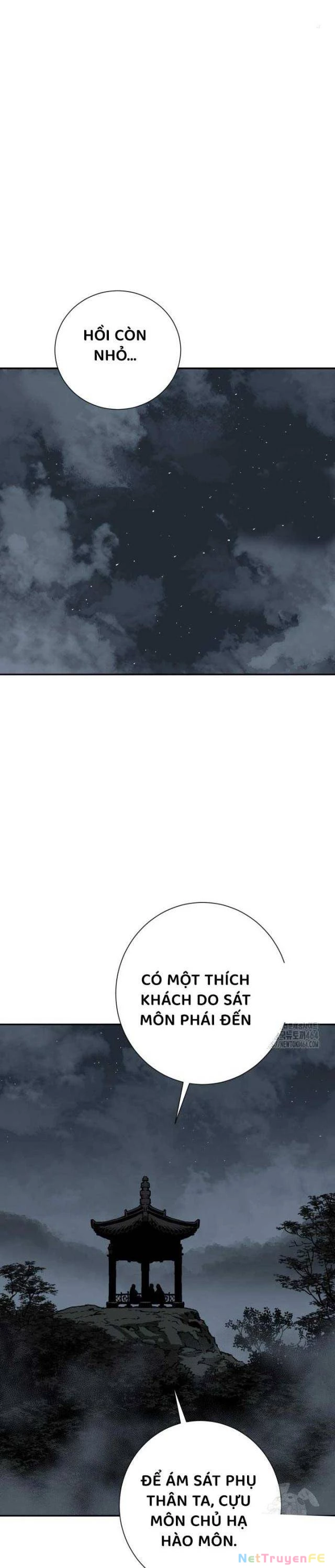 Vĩ Linh Kiếm Tiên Chapter 82 - Trang 4