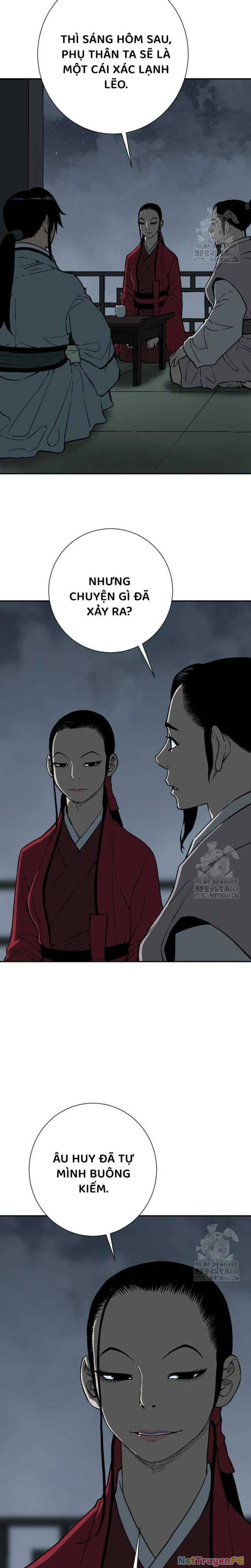 Vĩ Linh Kiếm Tiên Chapter 82 - Trang 4