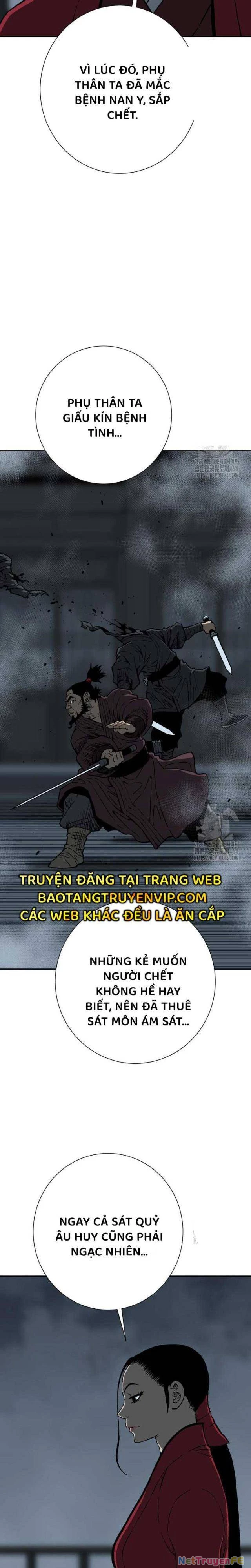 Vĩ Linh Kiếm Tiên Chapter 82 - Trang 4