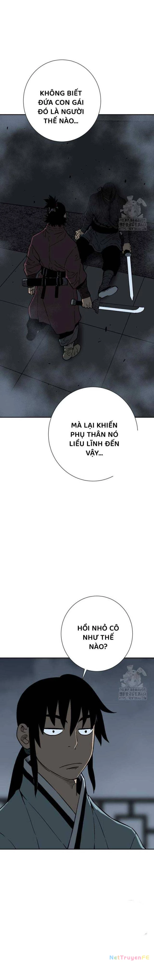 Vĩ Linh Kiếm Tiên Chapter 82 - Trang 4