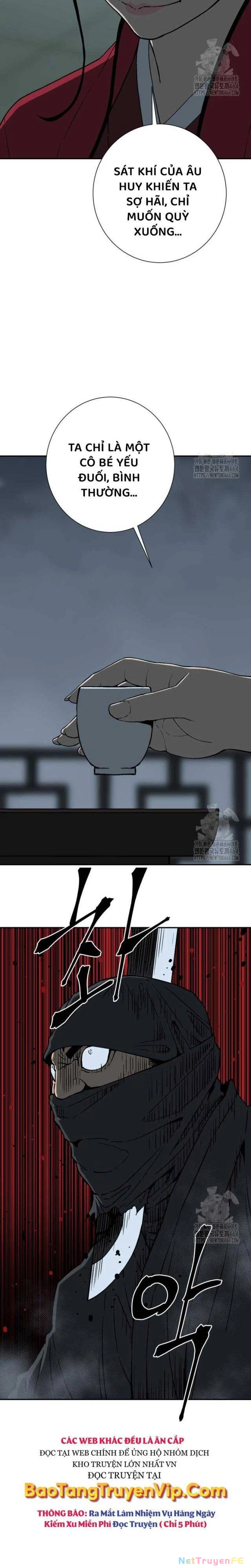 Vĩ Linh Kiếm Tiên Chapter 82 - Trang 4