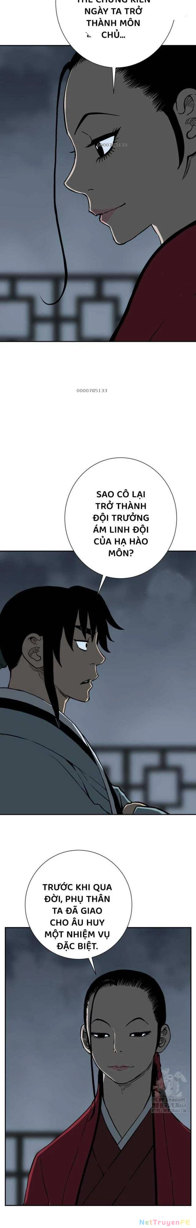 Vĩ Linh Kiếm Tiên Chapter 82 - Trang 4