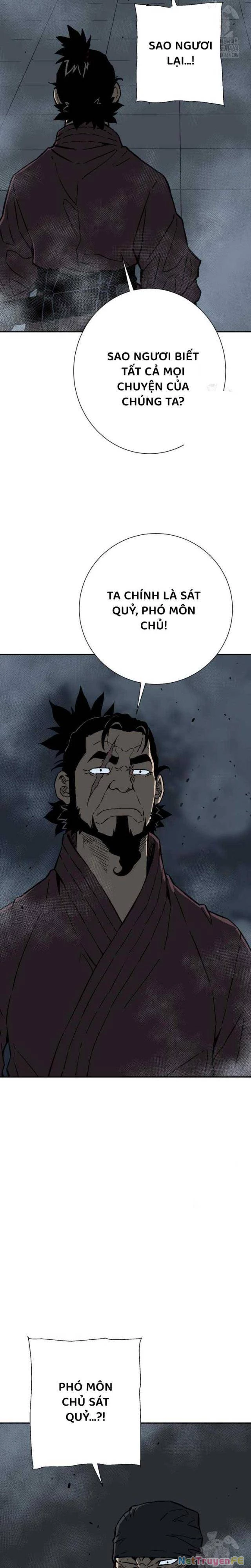 Vĩ Linh Kiếm Tiên Chapter 82 - Trang 4