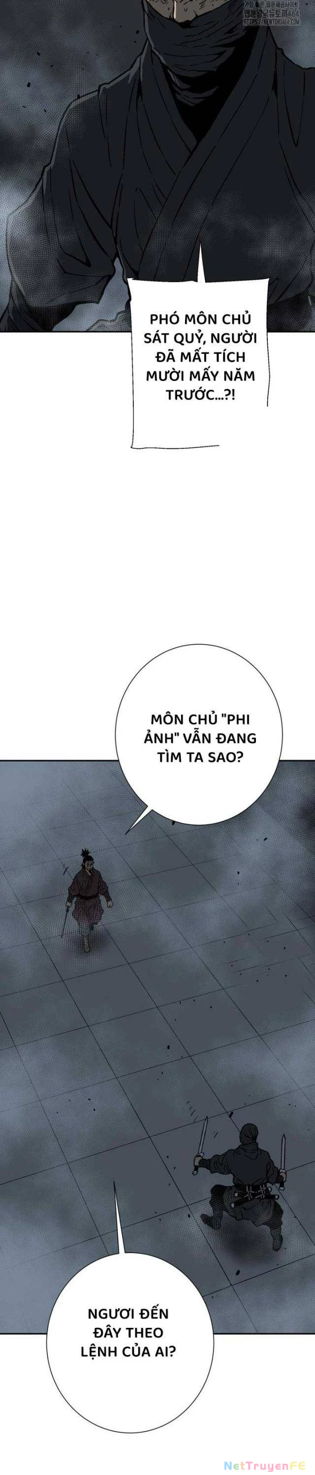 Vĩ Linh Kiếm Tiên Chapter 82 - Trang 4