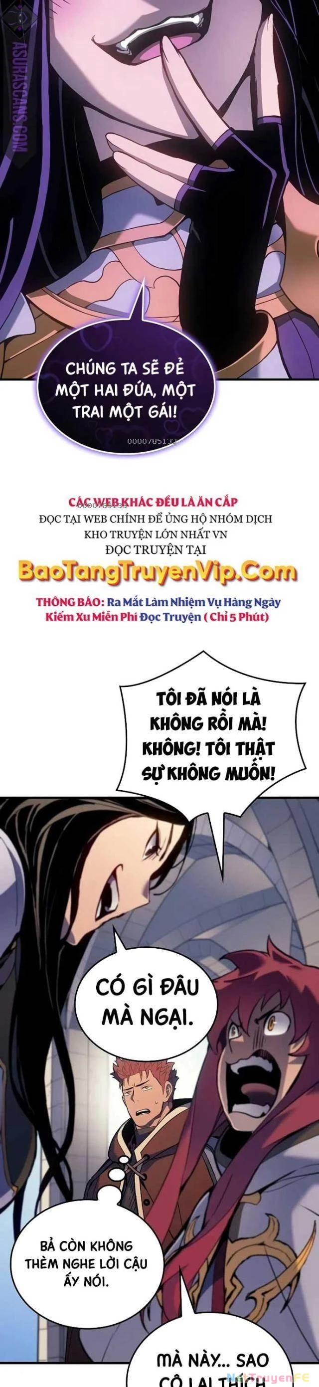 Đế Vương Hồi Quy Chapter 53 - Trang 4