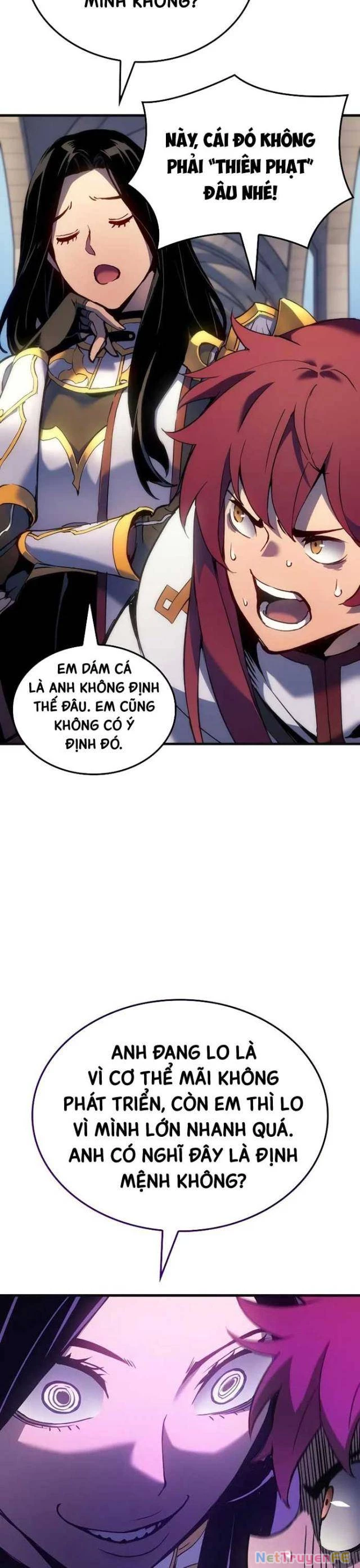 Đế Vương Hồi Quy Chapter 53 - Trang 4