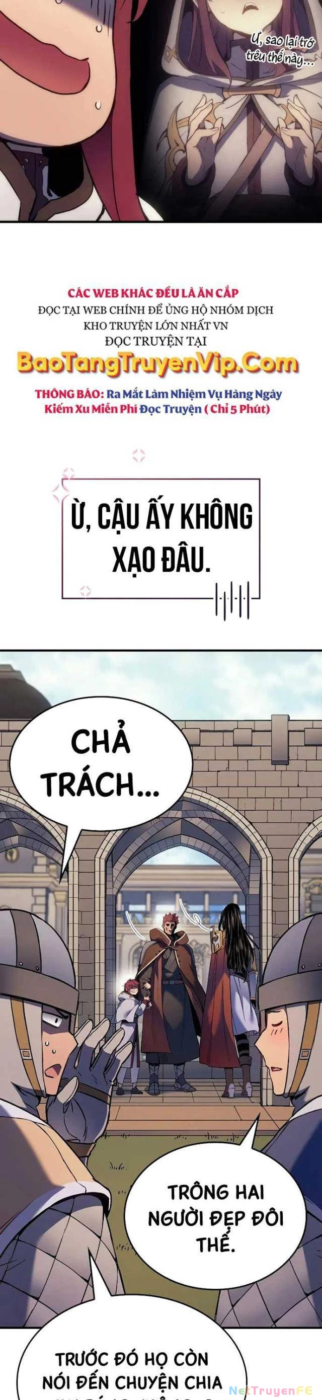 Đế Vương Hồi Quy Chapter 53 - Trang 4