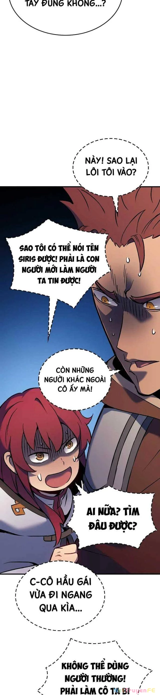 Đế Vương Hồi Quy Chapter 53 - Trang 4