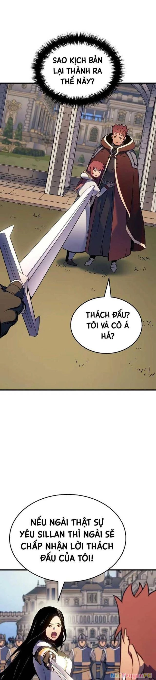 Đế Vương Hồi Quy Chapter 53 - Trang 4