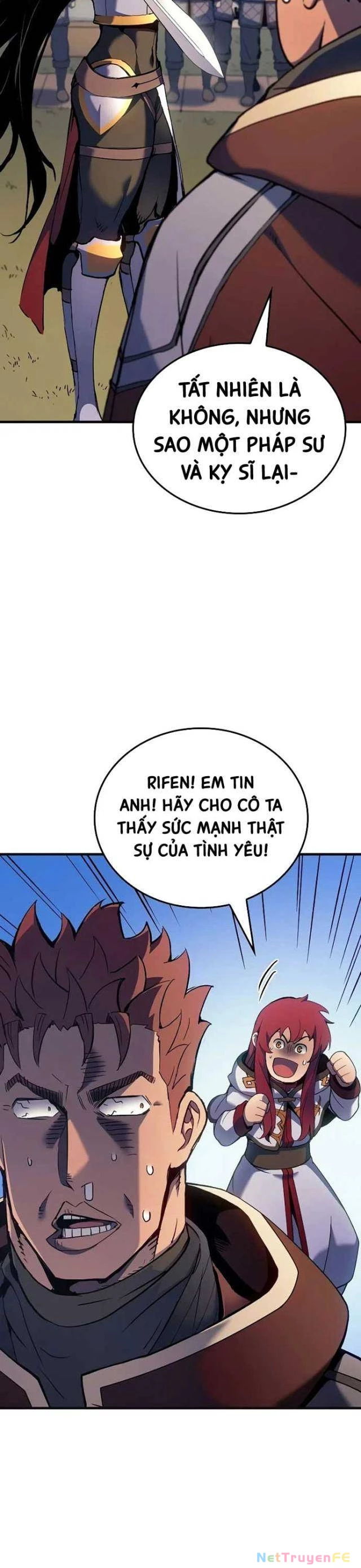Đế Vương Hồi Quy Chapter 53 - Trang 4