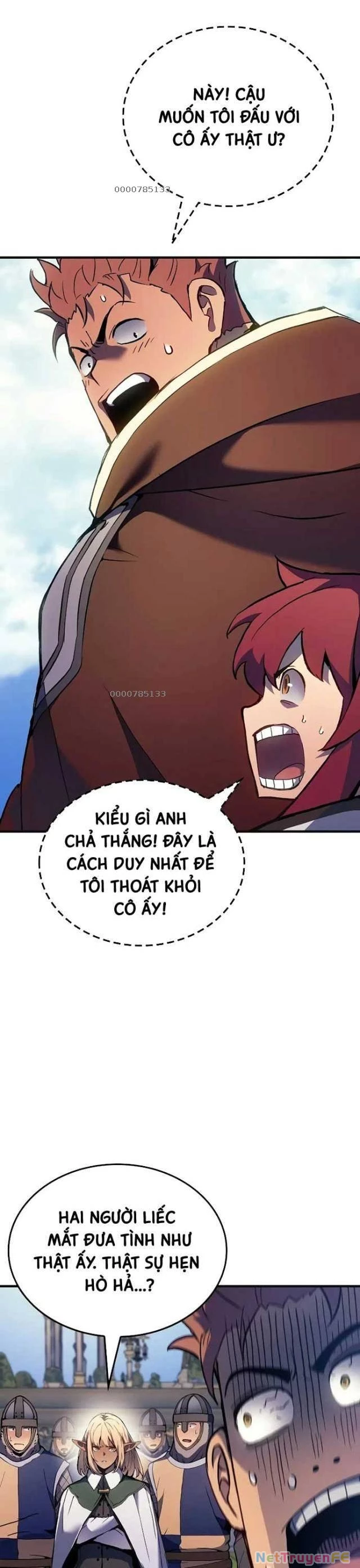 Đế Vương Hồi Quy Chapter 53 - Trang 4
