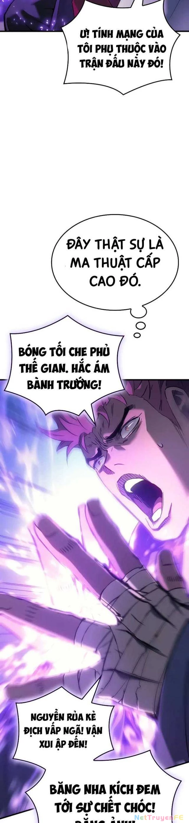 Đế Vương Hồi Quy Chapter 53 - Trang 4
