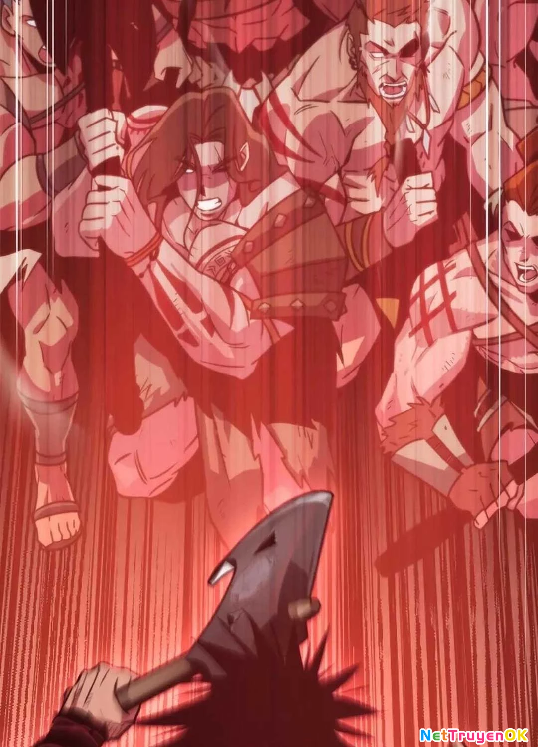 Cuồng Nhân Seoul Chapter 1 - Trang 2