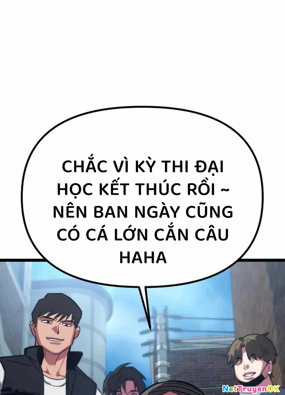 Cuồng Nhân Seoul Chapter 1 - Trang 2