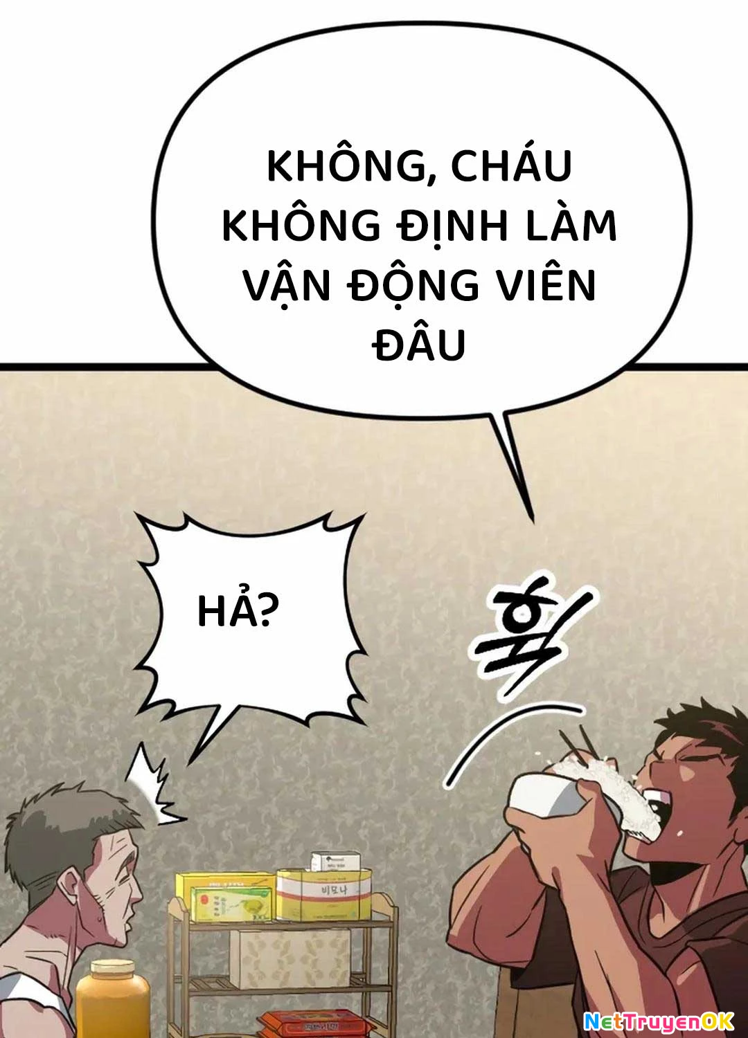 Cuồng Nhân Seoul Chapter 1 - Trang 2