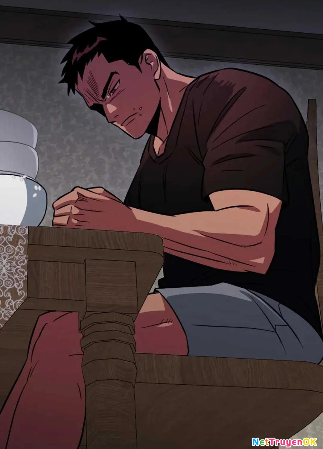 Cuồng Nhân Seoul Chapter 1 - Trang 2