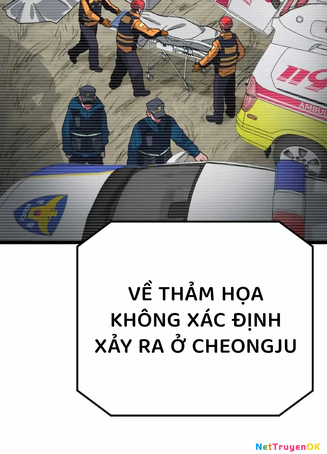 Cuồng Nhân Seoul Chapter 1 - Trang 2