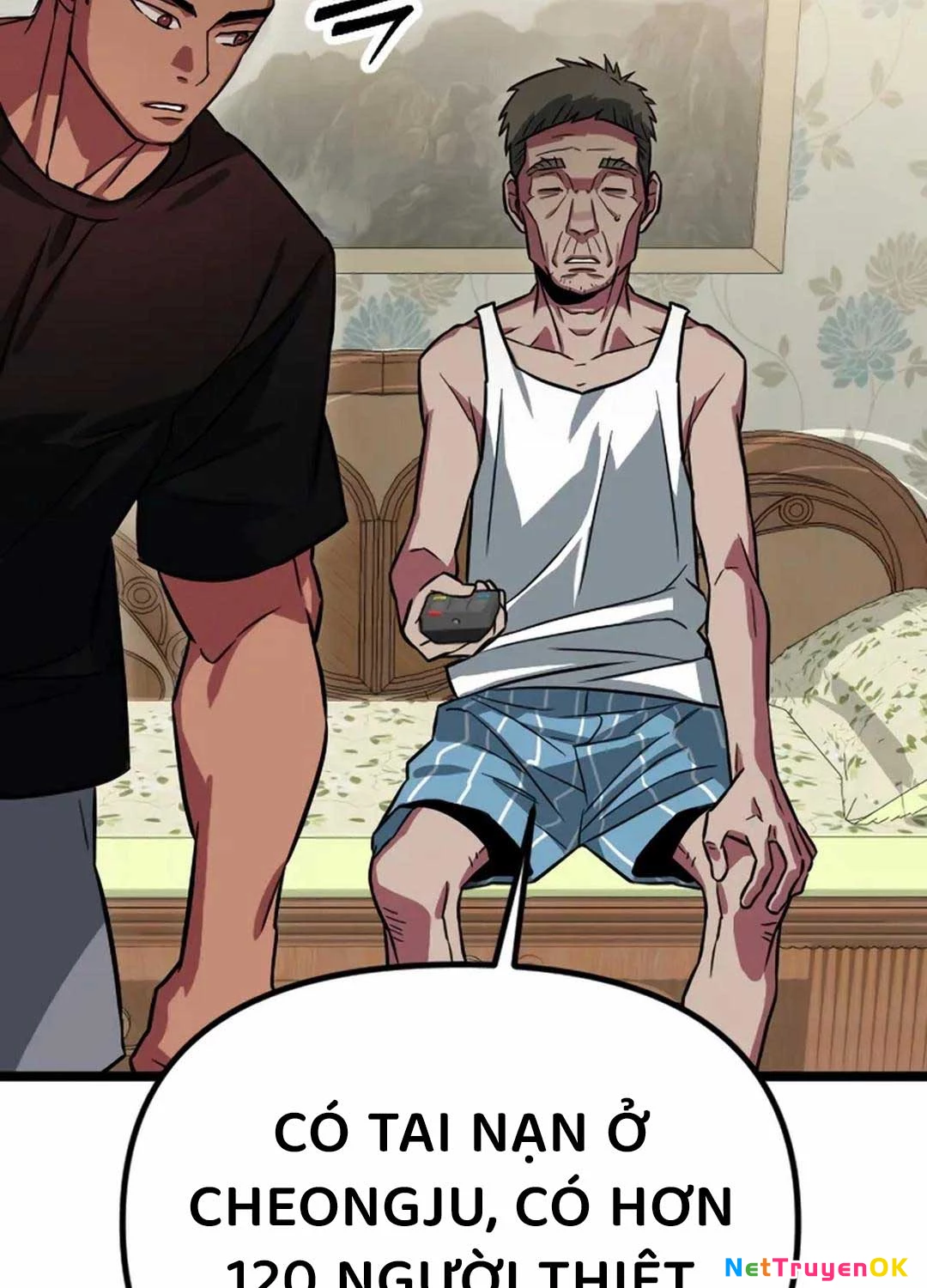 Cuồng Nhân Seoul Chapter 1 - Trang 2