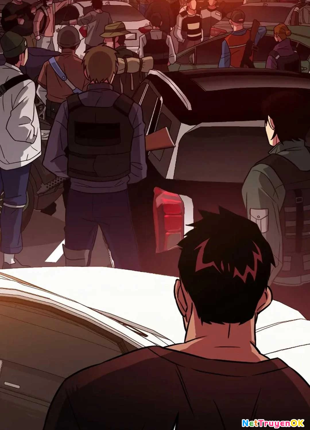 Cuồng Nhân Seoul Chapter 1 - Trang 2